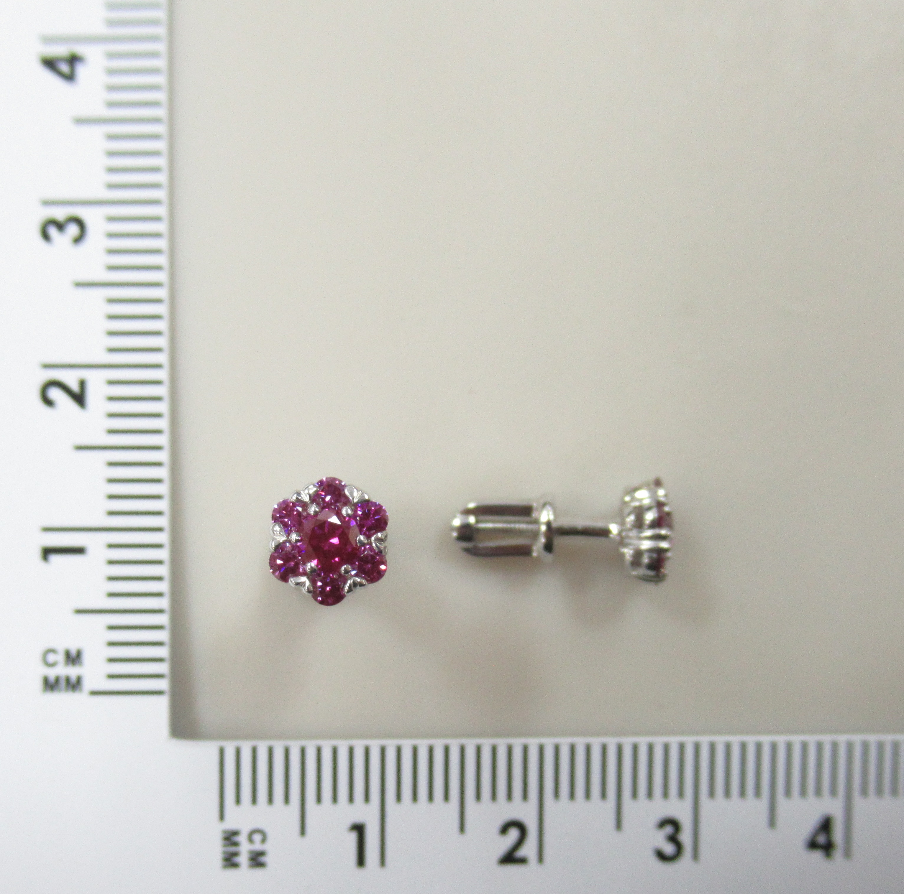 10511-000985 Серьги (Au 585)